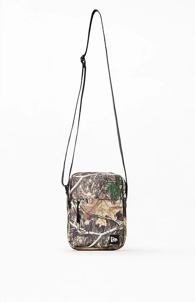 New Era Real Tree Camo Crossbody Bag