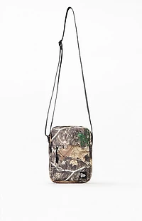 New Era Real Tree Camo Crossbody Bag