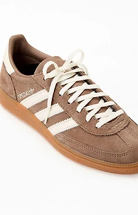 adidas Women's Brown Handball Spezial Sneakers