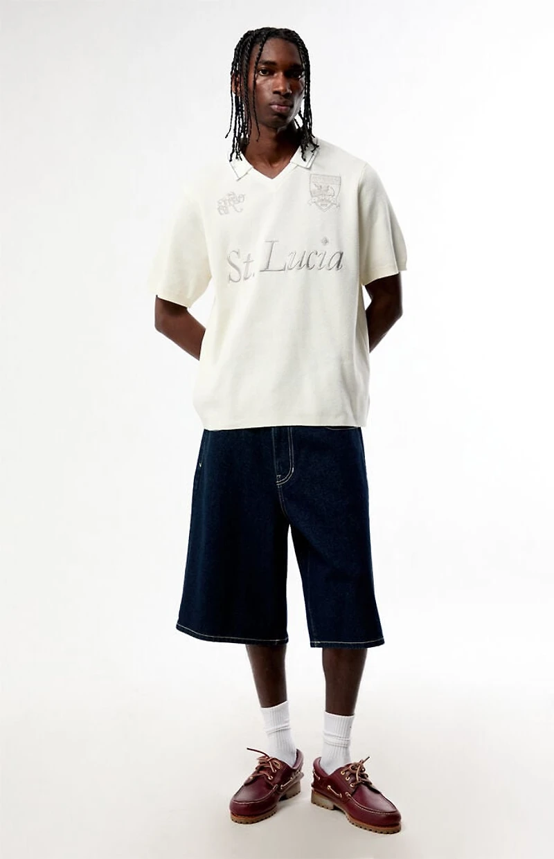 Pacsun St. Lucia Polo Shirt