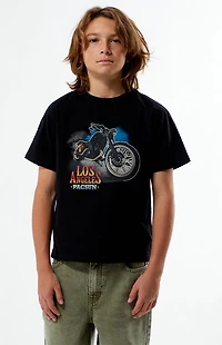 Pacsun Kids LA Motorcycle T-Shirt