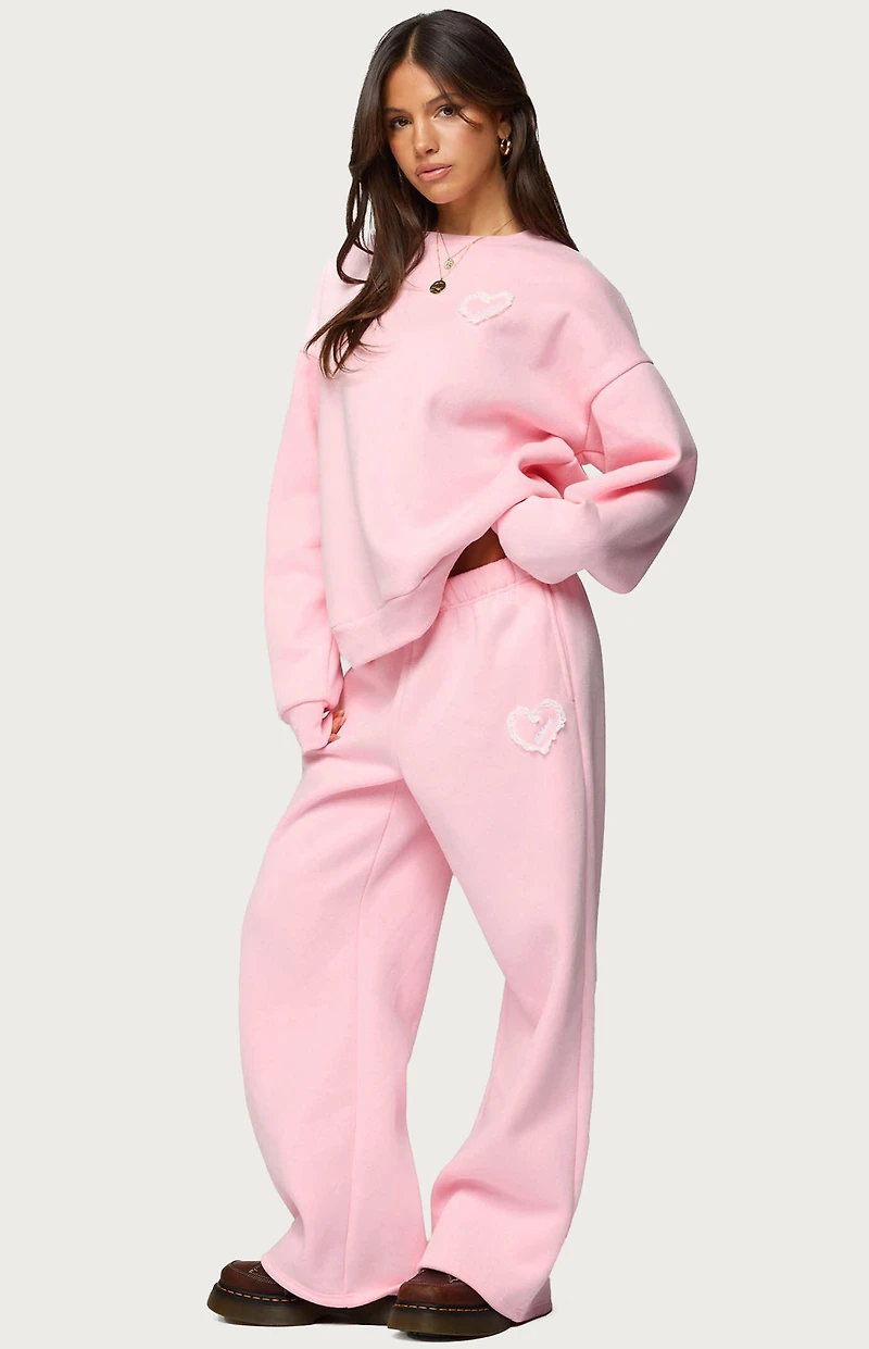 Edikted Love Oversized Sweater