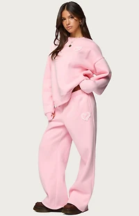 Edikted Love Oversized Sweater