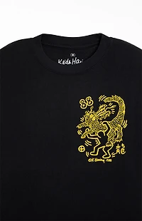 Keith Haring Dragon 88 T-Shirt