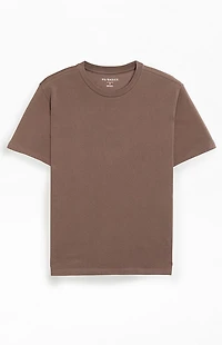 PS Basics Chocolate Basic Reece T-Shirt