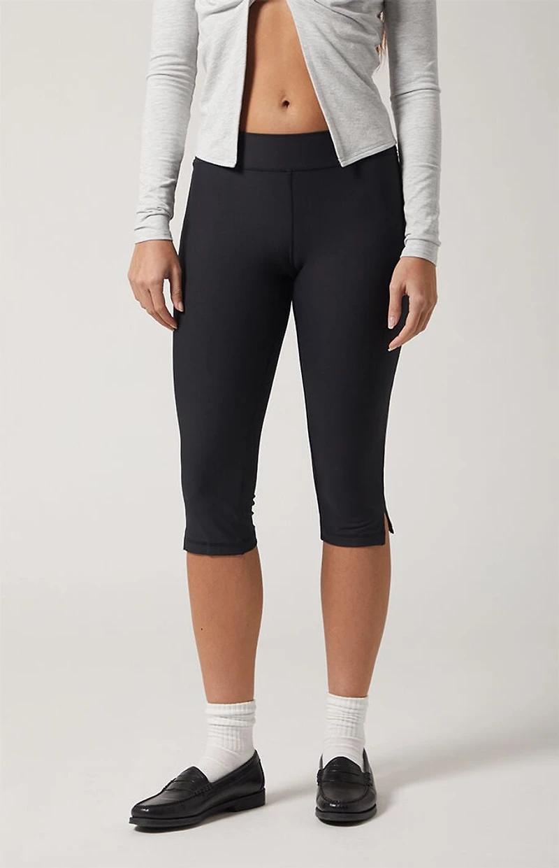PAC 1980 WHISPER Active Monico Capris Leggings