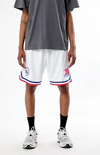Mitchell & Ness NBA Philadelphia 76ers Mesh Shorts