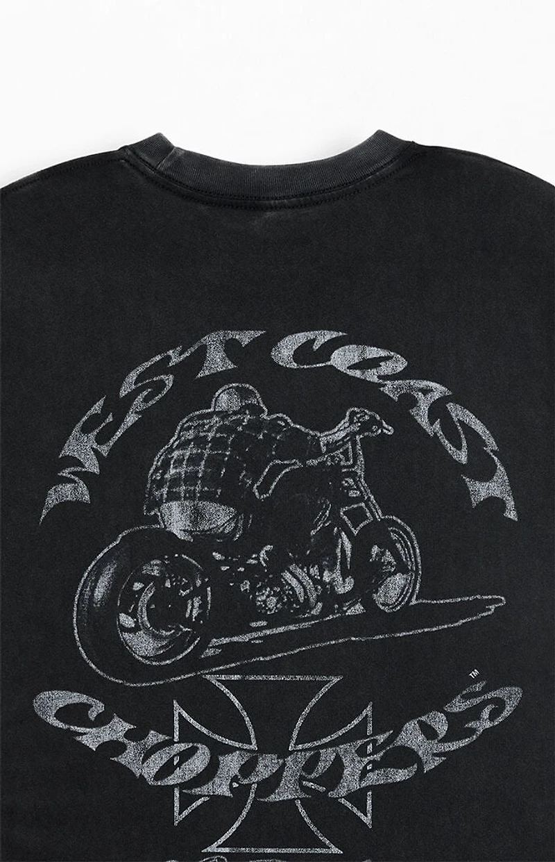 West Coast Choppers Riding Off T-Shirt