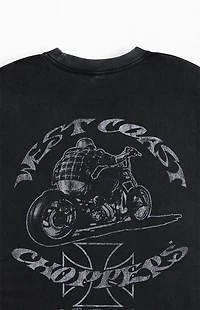 West Coast Choppers Riding Off T-Shirt