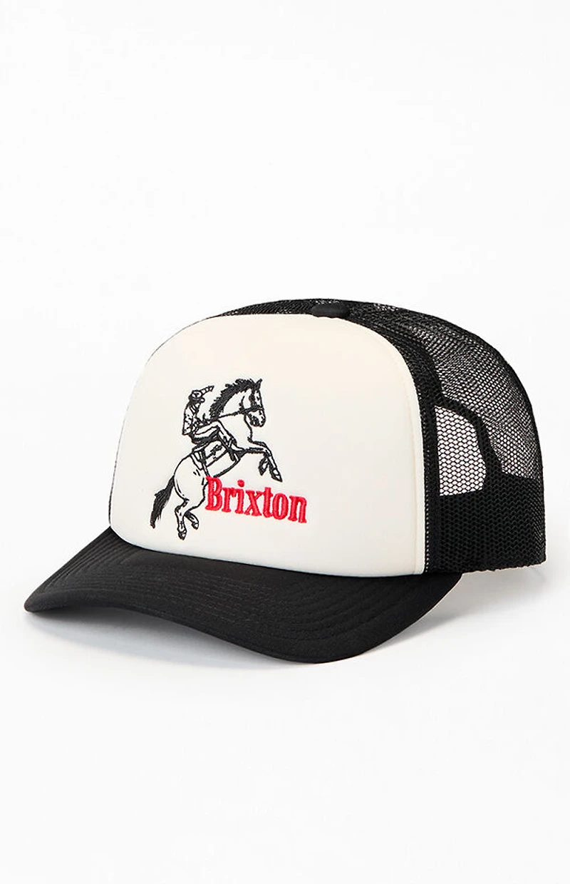 Brixton Ranching Club Netplus Trucker Hat