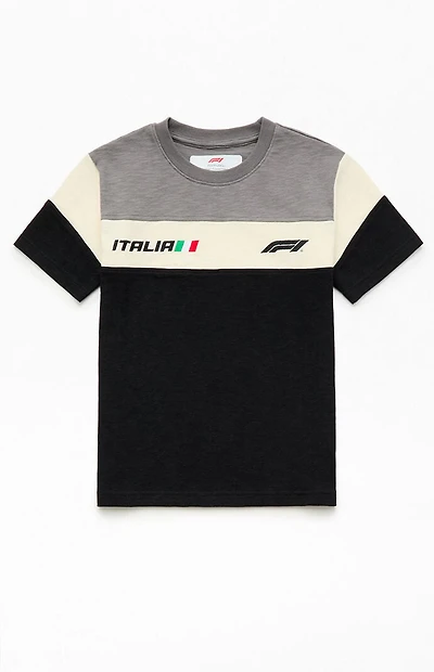 Formula 1 x Pacsun Kids Italia Sport T-Shirt
