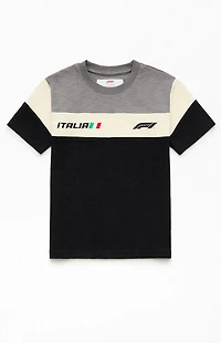 Formula 1 x Pacsun Kids Italia Sport T-Shirt