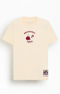 Mitchell & Ness Phillies Brotherly Love T-Shirt