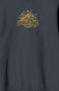Jurassic Park Classic Logo Crew Neck Sweatshirt