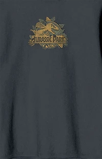 Jurassic Park Classic Logo Crew Neck Sweatshirt