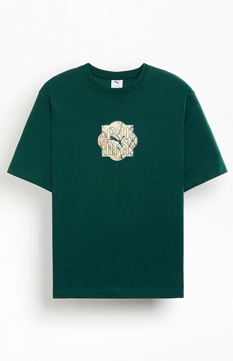 Puma Vintage Prep T-Shirt