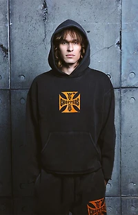 West Coast Choppers Core Logo Hoodie
