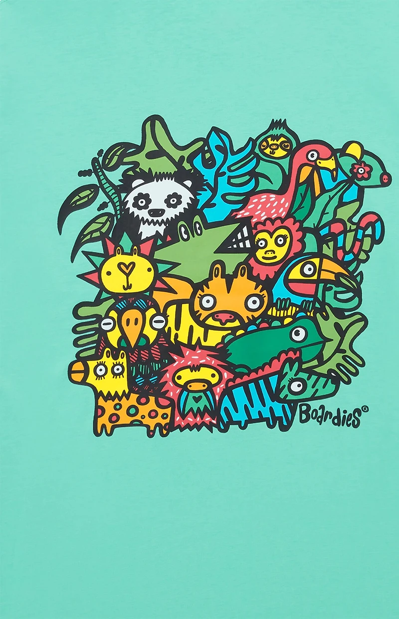 Boardies Munday Jungle T-Shirt