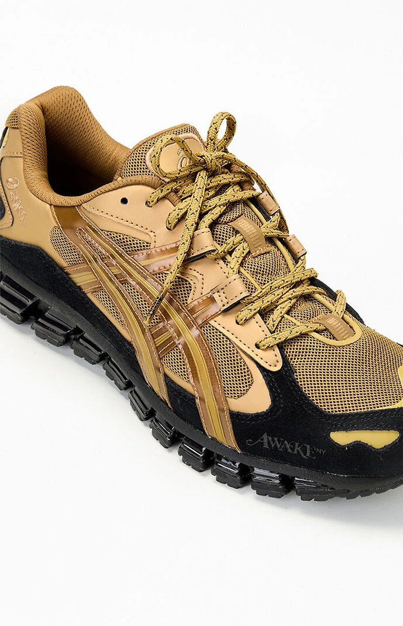 Awake NY x Asics Gold Gel Kayano 5 360 Shoes