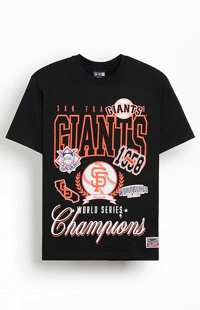 New Era SF Giants Sport Class T-Shirt
