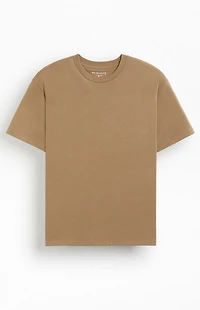 PS Basics Brown Basic Reece T-Shirt