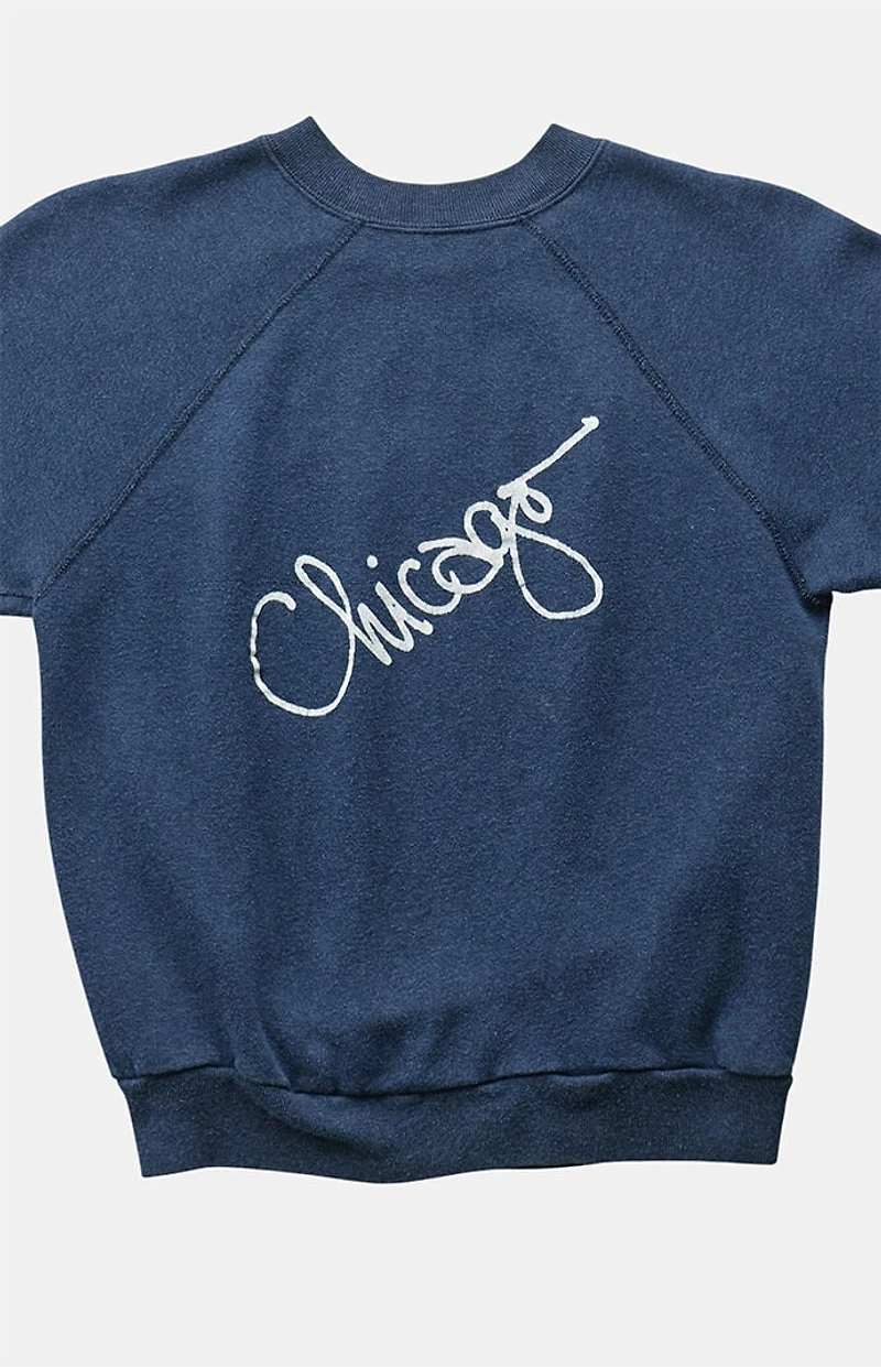 PS VINTAGE '80s Chicago Sweatshirt