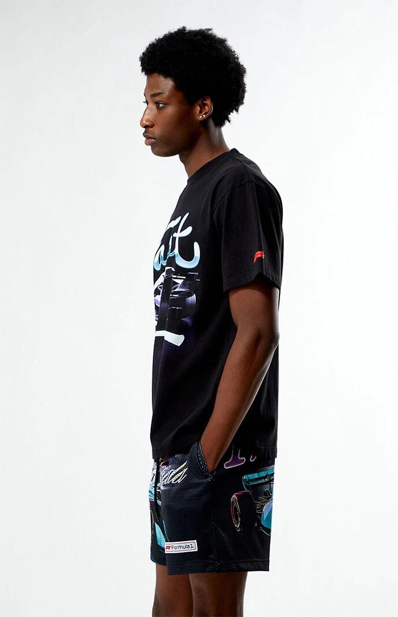 Formula 1 x PacSun Miami Live Fast T-Shirt