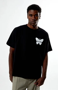 Lisa Lestrange NY Butterflies T-Shirt