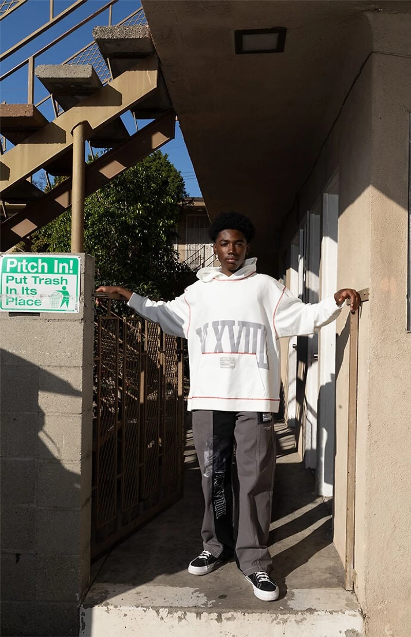 LOVE JONES BY HENRY Radical Hoodie