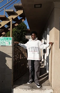 LOVE JONES BY HENRY Radical Hoodie