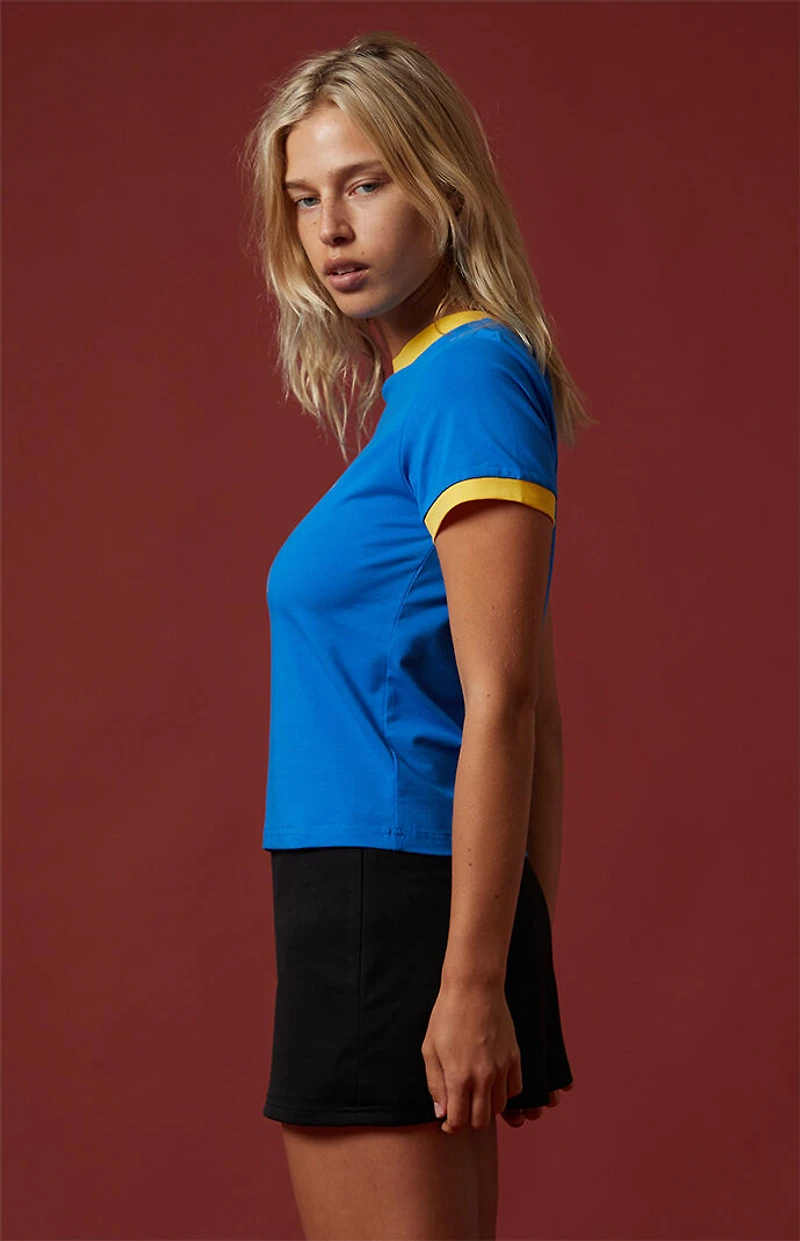 WISH ME LUCK Lucky's Sign Baby T-Shirt