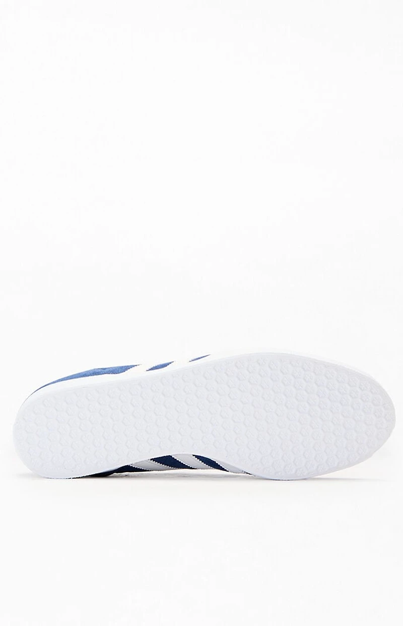 adidas Navy Gazelle Shoes