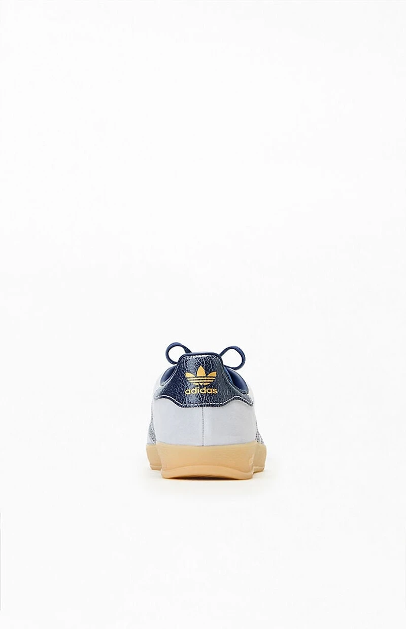 adidas Navy Gazelle Indoor Shoes