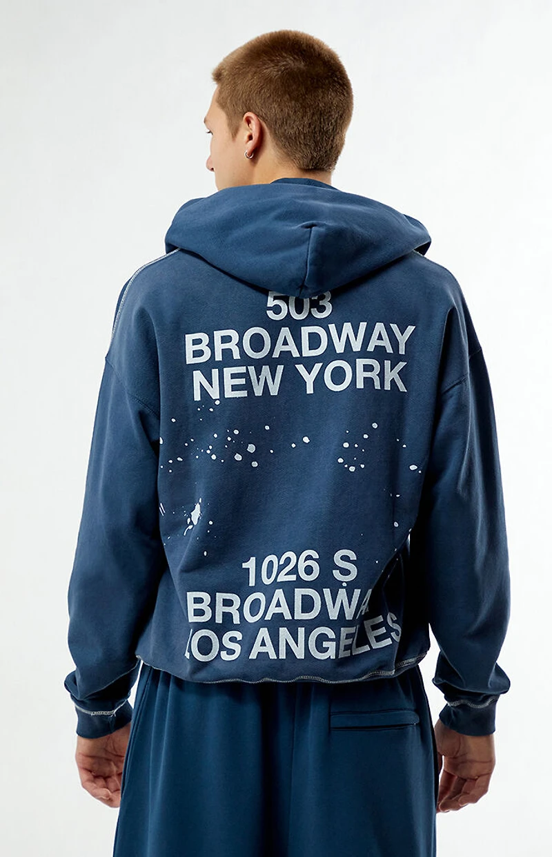 Pacsun Terrain Heavyweight Hoodie