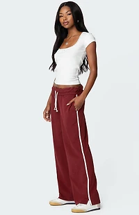 Edikted Priscilla Lace Trim T-Shirt