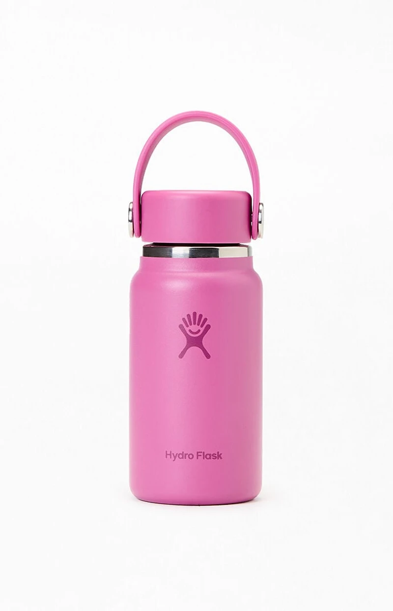 HYDRO FLASK Pink Micro Hydro Water Bottle