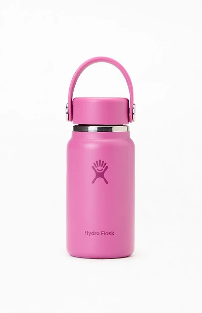 HYDRO FLASK Pink Micro Hydro Water Bottle