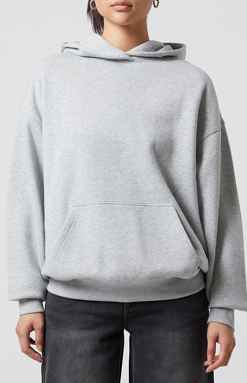 Pacsun Core Washed Pullover Hoodie