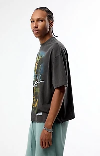 Pacsun Forever Angel Oversized T-Shirt
