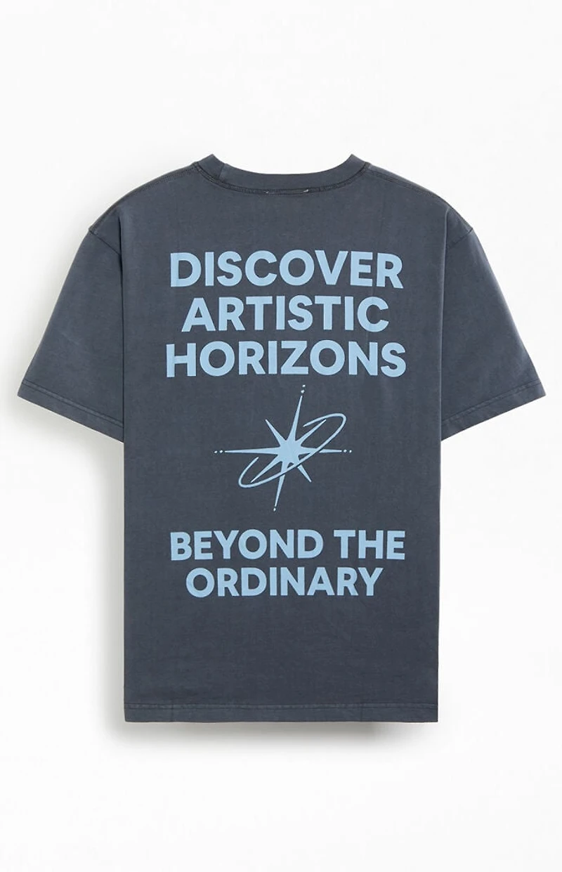 Pacsun Artistic Horizon T-Shirt