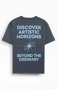Pacsun Artistic Horizon T-Shirt