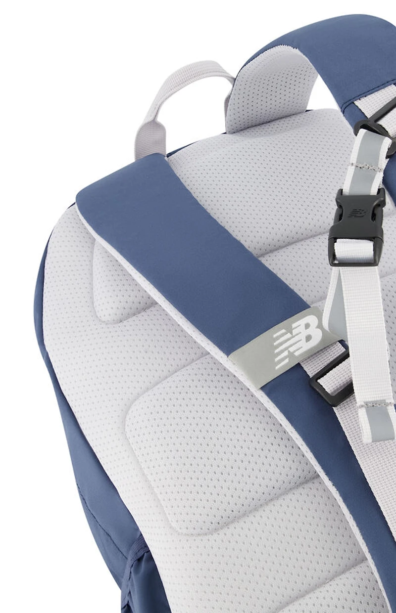 New Balance Indigo Heritage Backpack