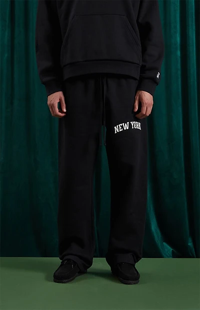 The Met x Pacsun Fifth Avenue Straight Leg Sweatpants