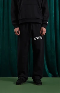 The Met x Pacsun Fifth Avenue Straight Leg Sweatpants