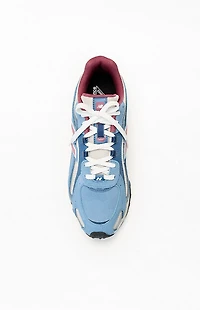 New Balance Blue 204L Sneakers
