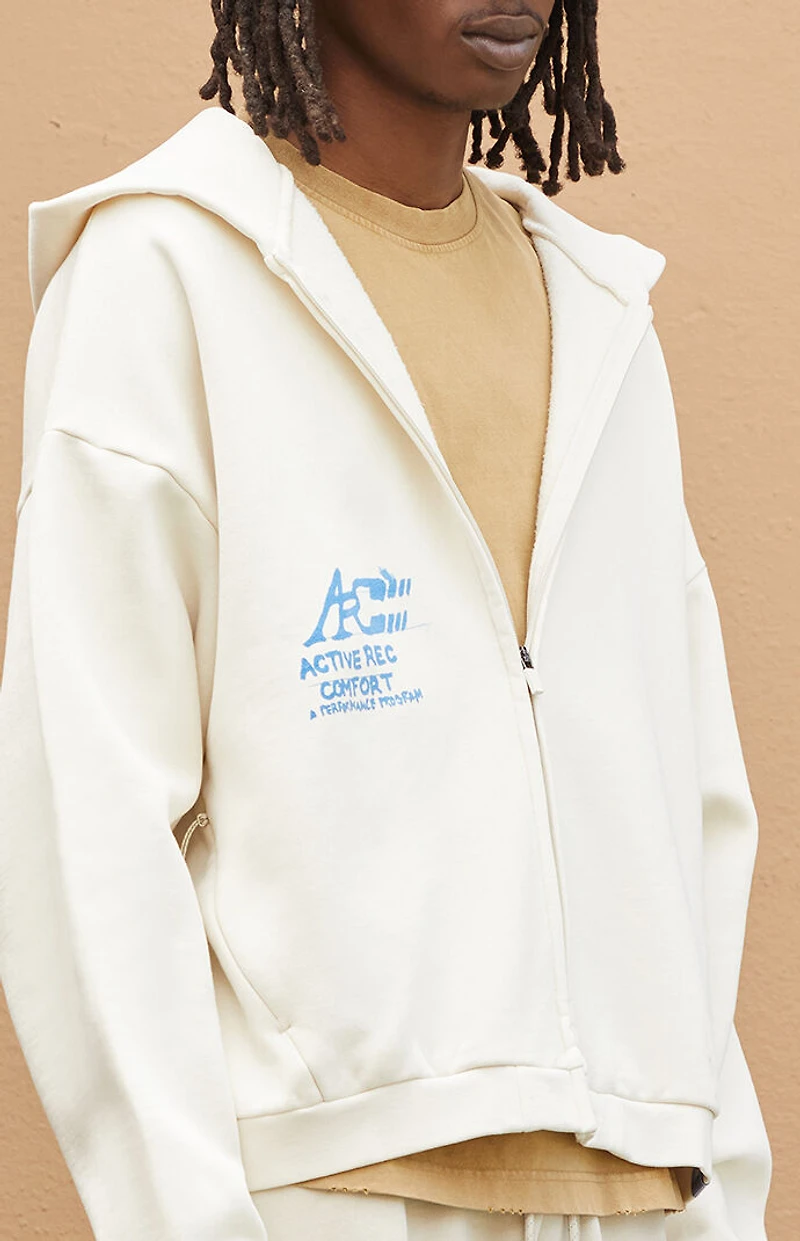 A.R.C. Mind Flow Heavyweight Full Zip Hoodie