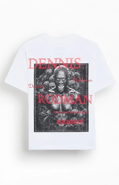 RODMAN BRAND Gothic Badboy T-Shirt