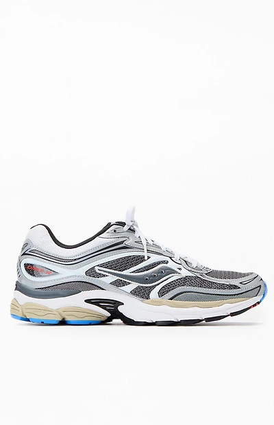 Saucony Gray Progrid Omni 9 Shoes