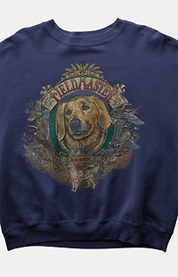 PS VINTAGE '90s Field Master Crew Neck Sweatshirt