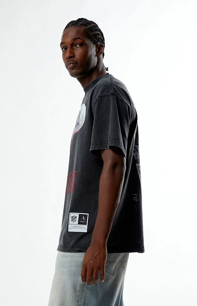 NFL x Aleali May New England Patriots T-Shirt